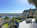 Fowey, Cornwall 3 bed terraced house for sale -