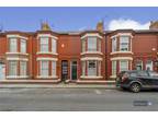 3 bedroom terraced house for sale in Silverdale Avenue, Liverpool, Merseyside