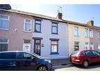 Thornhill Street, Canton, Cardiff CF5, 2 bedroom terraced house for sale -