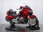 2018 Honda GL1800AL Gold Wing Tour Motorcycle for Sale