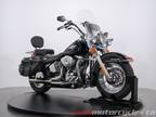 2010 Harley-Davidson Heritage Softail Classic Motorcycle for Sale