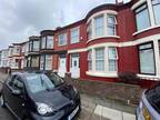 Knoclaid Road, Tuebrook, Liverpool 3 bed terraced house for sale -