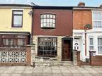 Ruskin Road, Southsea, PO4 2 bed terraced house for sale -
