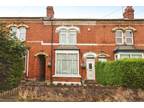 3 bedroom terraced house for sale in Hunton Road, Birmingham, West Midlands, B23