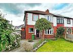 3 bedroom semi-detached house for sale in Stockport Road, Timperley, WA15
