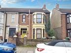 Stride Avenue, Portsmouth, PO3 2 bed end of terrace house for sale -