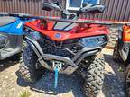 2024 CFMOTO CFORCE 400 EPS 1up - RED ATV for Sale