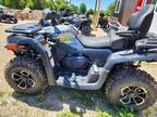 2024 CFMOTO CFORCE 600 Touring EPS - Grey ATV for Sale
