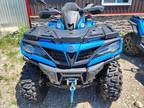 2024 CFMOTO CFORCE 800 XC Royal Blue ATV for Sale
