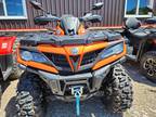 2024 CFMOTO CFORCE 800 XC Orange ATV for Sale