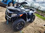 2024 CFMOTO CFORCE 600 EPS 1up - Grey ATV for Sale
