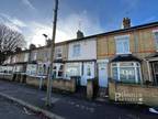 Belsize Avenue, Peterborough PE2 3 bed terraced house for sale -
