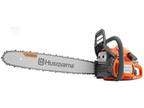 2024 Miscellaneous Husqvarna® Power Gas Chainsaws 450 Rancher 18 in