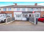 3 bedroom terraced house for sale in Dolphin Lane, Birmingham, West Midlands
