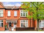 4 bedroom terraced house for sale in Gainsborough Road, London, W4