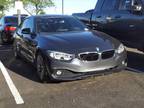 2015 BMW 435 Gray, 106K miles