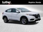 2022 Honda HR-V Silver|White, 21K miles
