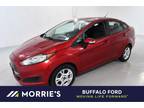 2014 Ford Fiesta Red, 156K miles