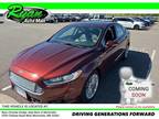 2015 Ford Fusion Red, 139K miles