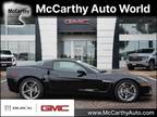 2011 Chevrolet Corvette Black, 13K miles