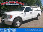 2010 Ford F-150 Silver, 148K miles
