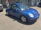 2007 Volkswagen Beetle Blue, 76K miles