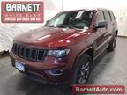 2021 Jeep grand cherokee Red, 23K miles