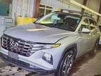 2022 Hyundai Tucson Silver, 67K miles