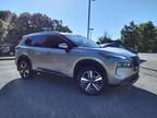 2021 Nissan Rogue Silver, 77K miles