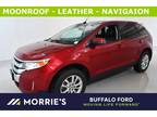 2013 Ford Edge Red, 90K miles