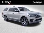 2024 Ford Expedition Silver