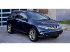 2012 Nissan Murano 2WD 4dr S 100977 miles