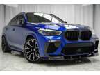 2020 BMW X6 M Competition 60905 miles