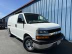 2007 Chevrolet Express 1500 Cargo White, 1 Owner Clean Carfax Excellent