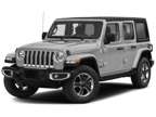 2021 Jeep Wrangler Unlimited Sahara 69662 miles