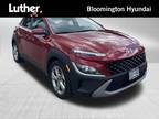 2022 Hyundai Kona Red, 22K miles