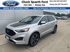 2019 Ford Edge Silver, 75K miles
