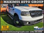 2007 Ford F-150 XLT SuperCrew 4WD CREW CAB PICKUP 4-DR