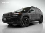 2016 Jeep Cherokee Black, 133K miles