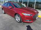 2015 Ford Fusion Red, 134K miles