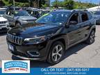 Used 2021 Jeep Cherokee for sale.