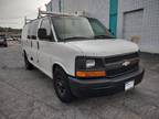 Used 2003 Chevrolet Express Cargo Van for sale.
