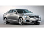 Used 2014 Cadillac Ats for sale.
