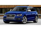Used 2017 Audi SQ5 for sale.