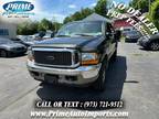 Used 2001 Ford Excursion for sale.