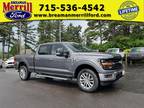 2024 Ford F-150 Gray, 19 miles