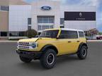 2024 Ford Bronco, 67 miles
