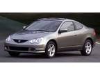 Used 2002 Acura RSX for sale.