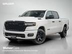 2025 RAM 1500 White