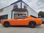 2014 Dodge Challenger Orange, 94K miles